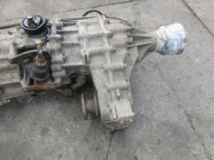 NISSAN TERRANO II 2.7TDI 2001 4WD 125kM REDUKTOR SKRZYNI MANUAL