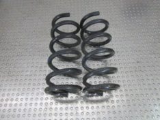 INFINITI QX70 2011 SPRĘŻYNA TYŁ