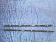 OPEL ASTRA K RELINGI LISTWY DACHOWE KPL