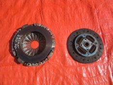 HYUNDAI TUCSON I 2.0D 113KM 2005 SPRZĘGŁO DOCISK TARCZA KPL