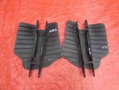 BMW 7 G11 WAHACZ TYŁ + OSŁONA