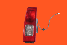 Hummer H3 2007 LAMPA LEWA TYŁ