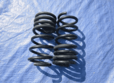 Nissan 370Z 3.7i 2020 SPRĘŻYNA TYŁ