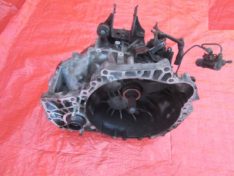 TOYOTA RAV4 III 2.2D 2007 4WD SKRZYNIA BIEGÓW MANUAL