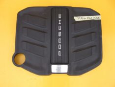 Porsche Cayenne 7P 3.6 V6 POKRYWA OSŁONA SILNIKA GÓRNA