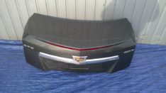 CADILLAC CTS III 2016 KLAPA BAGAŻNIKA Z KAMERĄ KPL