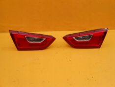 Chevrolet Malibu 2016- LAMPA TYŁ Z KLAPY