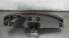JAGUAR XJ XJL X351 2016 DESKA ROZDZIELCZA KOKPIT + PODUSZKA KPL