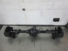 Jeep Wrangler JK 2012 3.8i V6 4WD MOST TYŁ 3.73 41/11