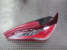 HYUNDAI GENESIS COUPE LIFT 2016 LAMPA PRAWA TYŁ
