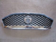 SsangYong Actyon 2013 ATRAPA GRILL CHROM