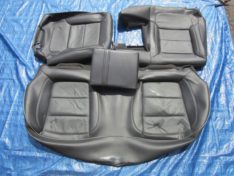 Malibu 12 POSZYCIE TAPICERKA KANAPY TYŁ SKÓRA KPL