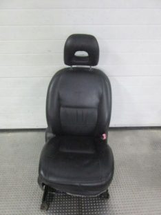 Toyota Rav4 II 2004 FOTEL PRAWY PRZÓD PASAŻERA SKÓRA EU