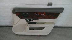 JAGUAR XJ X351 2016 BOCZEK DRZWI PRAWY PRZÓD KPL