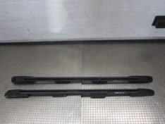 Chevrolet Avalanche 2003 RELINGI DACHOWE KOMPLET