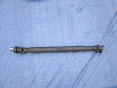 Suzuki Grand Vitara II 2.4i 2013 WAŁ NAPĘDOWY TYŁ 3D