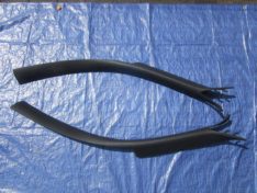 Ford Mustang V 2011 Lift OSŁONA POSZYCIE PRAWE SŁUPKA