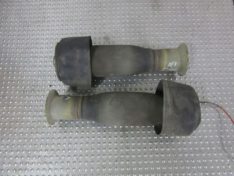 BMW 5 F11 2013 LIFT AMORTYZATOR PODUSZKA TYŁ X-DRIVE