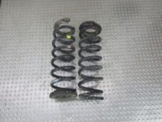 Citroen C-Crosser 2008 SPRĘŻYNA TYŁ