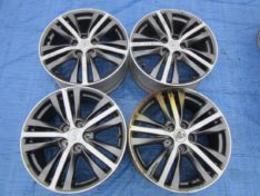 Infiniti FX QX FELGI ALUMINIOWE R18 + KAPSEL + CZUJNIKI KOMPLET