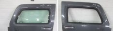 HUMMER H3 2008 SZYBA Z DRZWI PRZÓD