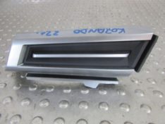 SSANGYONG KORANDO IV 2022 LISTWA DEKORACYJNA Z KONSOLI LEWA