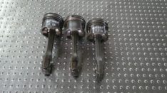 NISSAN QASHQAI J10 1.5D 2008 TŁOK + KORBOWÓD