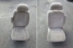 Toyota Sequoia 2001 FOTEL LEWY PRAWY PRZÓD