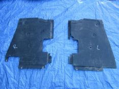 CADILLAC CTS III 2016 OSŁONA PŁYTA PODWOZIA