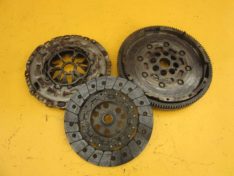 Audi A3 8V 1.8TFSi SPRZĘGŁO DOCISK DWUMASA KOMPLET