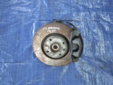 Citroen C3 Aircross 2019 ZWROTNICA PRAWA PRZÓD Z ABS + ZACISK KPL