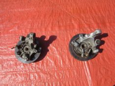 CADILLAC SRX I 05-07 ZWROTNICA TYŁ