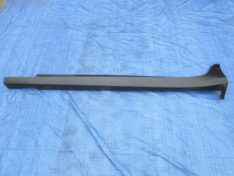 Cadillac CTS III 2016 LISTWA NAKŁADKA OSŁONA PROGU LEWA