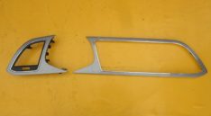 Seat Leon III 2016 LISTWA DEKOR Z KONSOLI KOMPLET