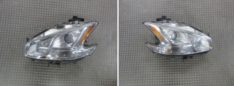 Nissan Maxima A35 2012 LAMPA PRZÓD Z PRZETWORNICĄ XENON