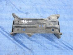 Dodge Durango III 2010 MOCOWANIE WSPORNIK KOŁA ZAPASOWEGO