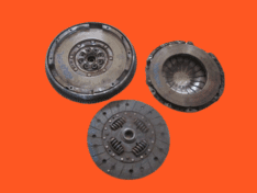 SUBARU FORESTER III 2.0D 2009 KOŁO DWUMASOWE DWUMASA SPRZĘGŁO DOCISK TARCZA KPL