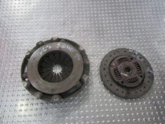 Suzuki Grand Vitara XL7 2.0HDI 2004 SPRZĘGŁO DOCISK TARCZA 8MM KPL