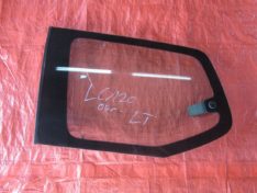 TOYOTA LAND CRUISER 120 2005 5D SZYBA KAROSERYJNA LEWA TYŁ