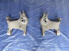 Jaguar F-Pace X761 2016 WAHACZ TYŁ