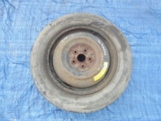 Subaru Tribeca B9 2006 KOŁO DOJAZDOWE ZAPASOWE R17