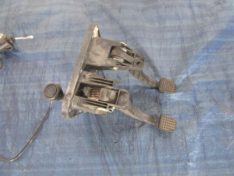 Daily IV 2015 PEDAŁ HAMULCA SPRZĘGŁA + POMPKA KPL