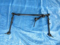 Chevrolet Blazer 2000 DRĄŻEK KIEROWNICZY PRZÓD + ŁĄCZNIKI KPL