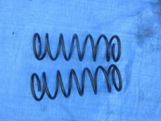 Opel Frontera B Long 5D 98-04 SPRĘŻYNA TYŁ