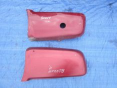 Chevrolet Blazer 2000 NAROŻNIK ZDERZAKA TYŁ