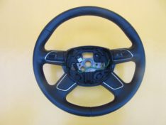 Audi A6 C7 KIEROWNICA SKÓRA