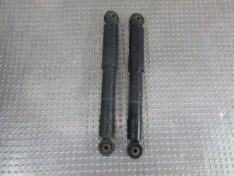 Toyota Highlander III 3.5i 2016 AMORTYZATOR TYŁ