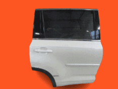 Toyota Highlander III 2016 DRZWI PRAWE TYŁ KOMPLETNE