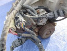 Hyundai Terracan I 2.9D 2004 SILNICZEK NASTAWNIK NAPĘDU REDUKTORA