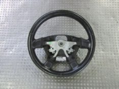 Hummer H3 2008 KIEROWNICA SKÓRA